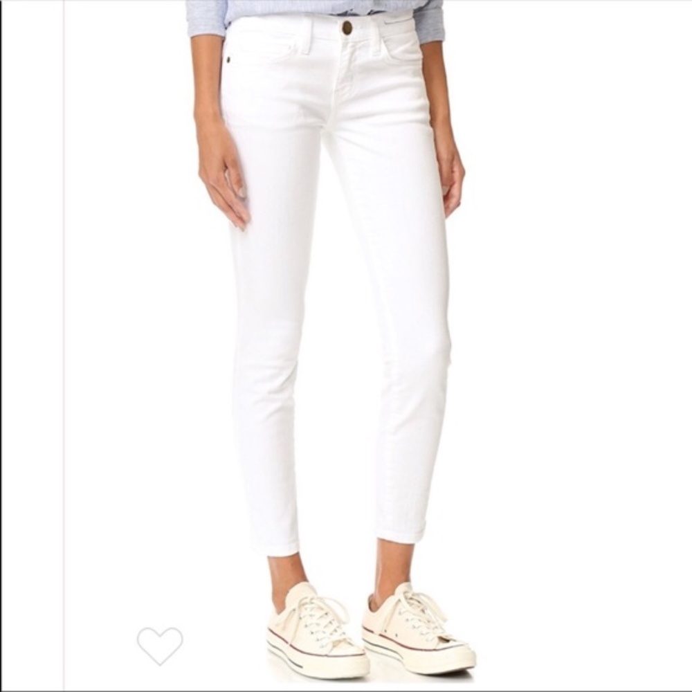 CURRENT/ELLIOT: Stilleto Skinny Size 25!